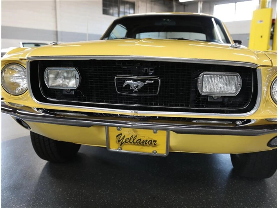 1968 Ford Mustang - Image 7 of 31
