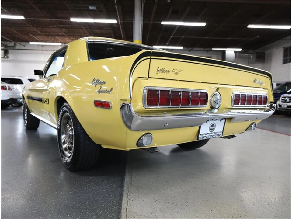 1968 Ford Mustang - Image 23 of 31