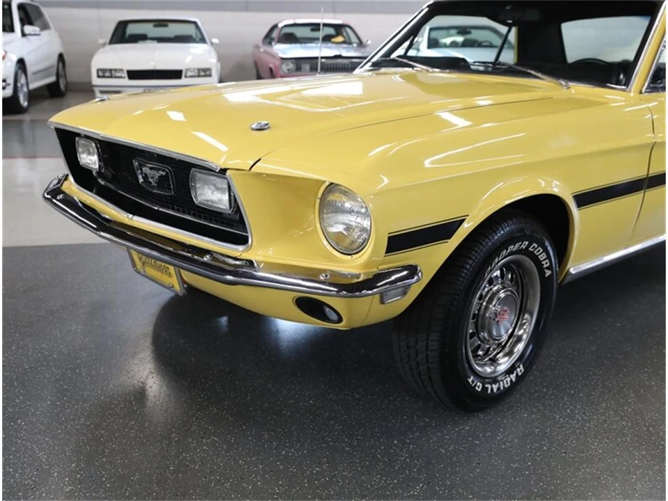 1968 Ford Mustang - Image 3 of 31
