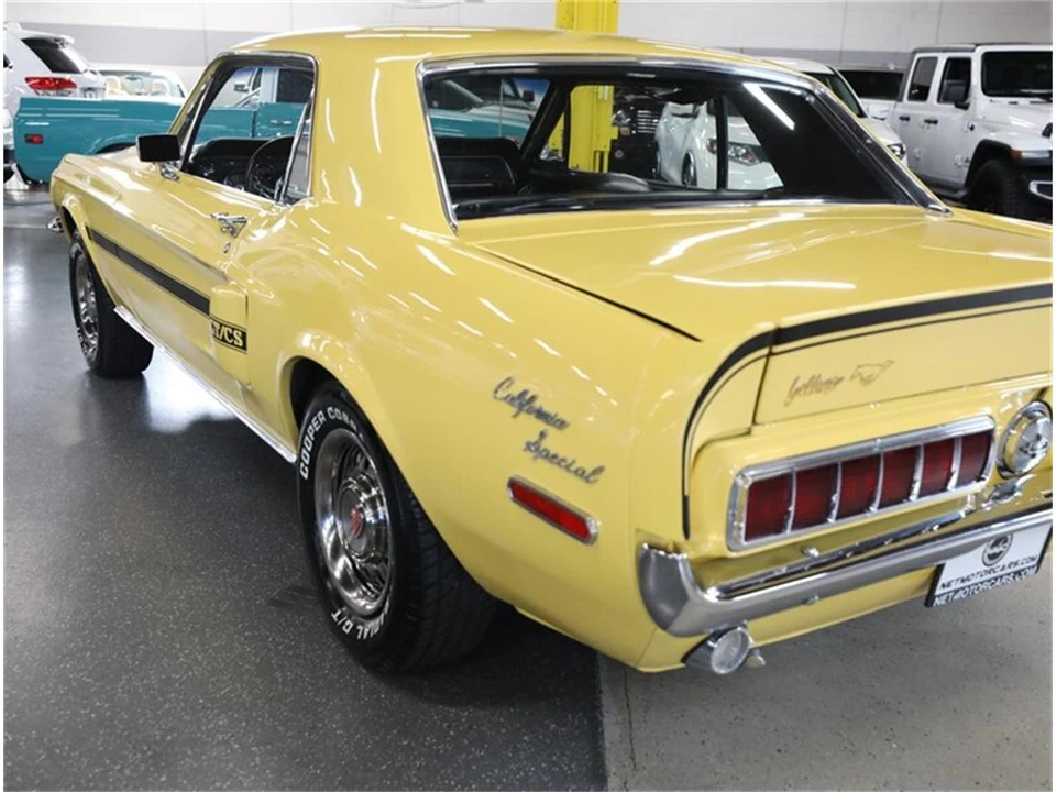 1968 Ford Mustang - Image 27 of 31
