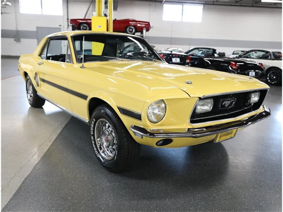 1968 Ford Mustang - Image 11 of 31