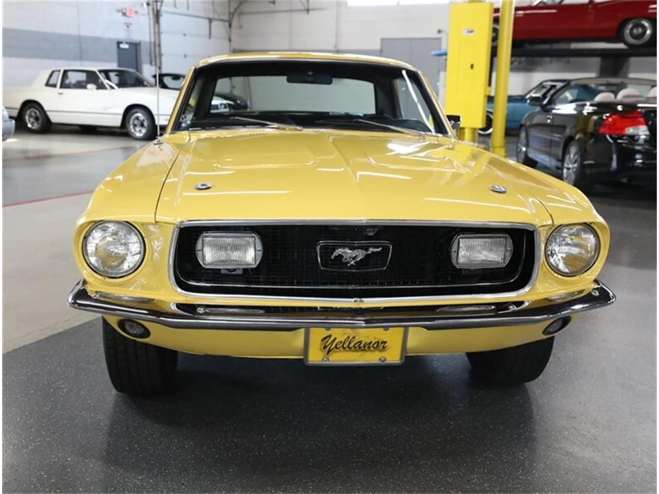 1968 Ford Mustang - Image 8 of 31