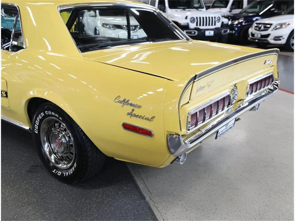 1968 Ford Mustang - Image 24 of 31