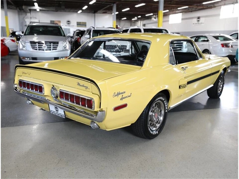 1968 Ford Mustang - Image 16 of 31
