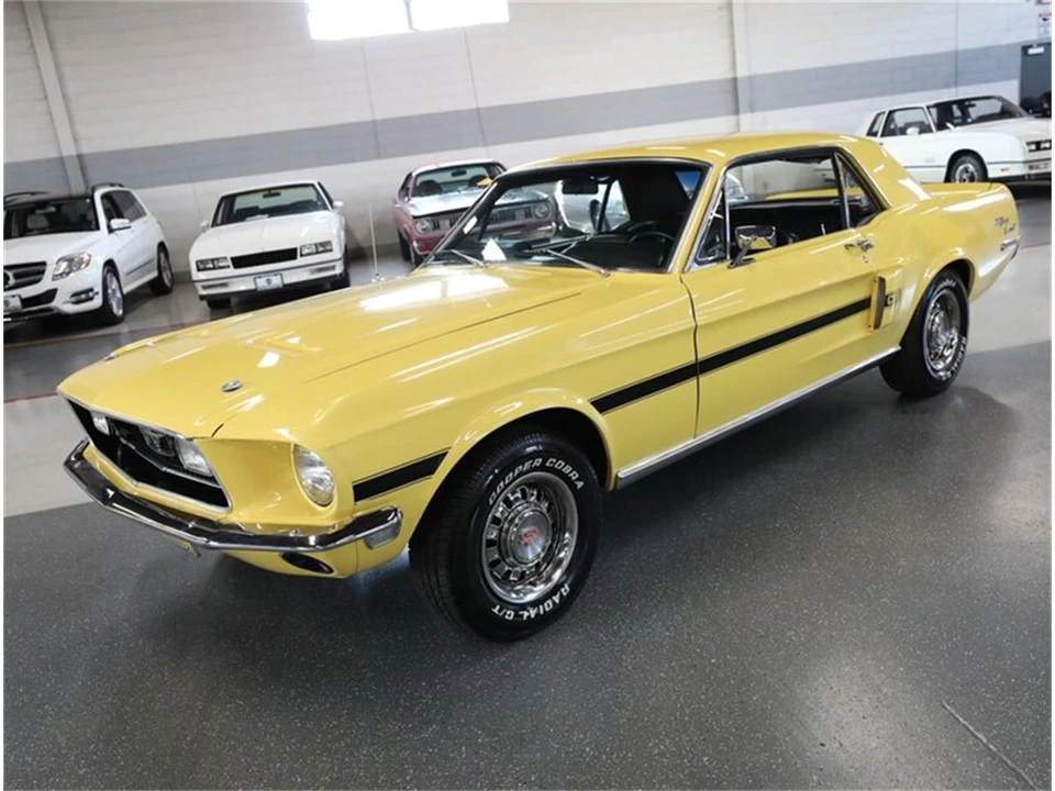 1968 Ford Mustang - Image 4 of 31