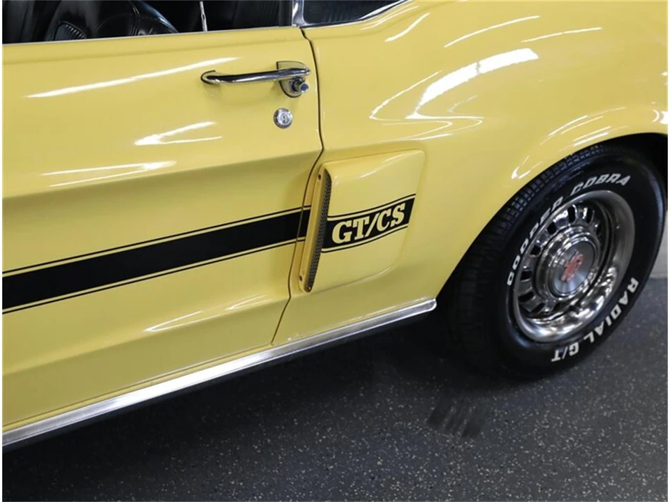 1968 Ford Mustang - Image 28 of 31