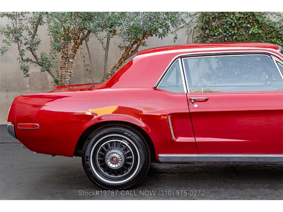 1968 Ford Mustang - Image 10 of 31