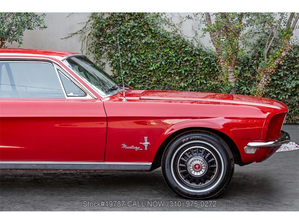 1968 Ford Mustang - Image 9 of 31