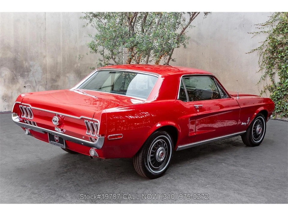 1968 Ford Mustang - Image 4 of 31