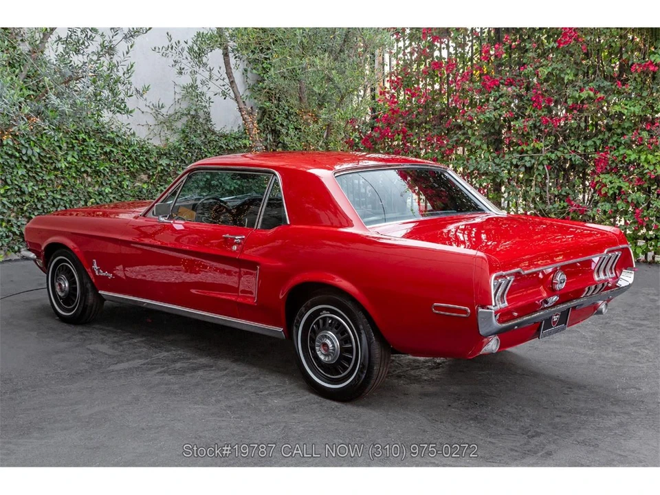 1968 Ford Mustang - Image 6 of 31