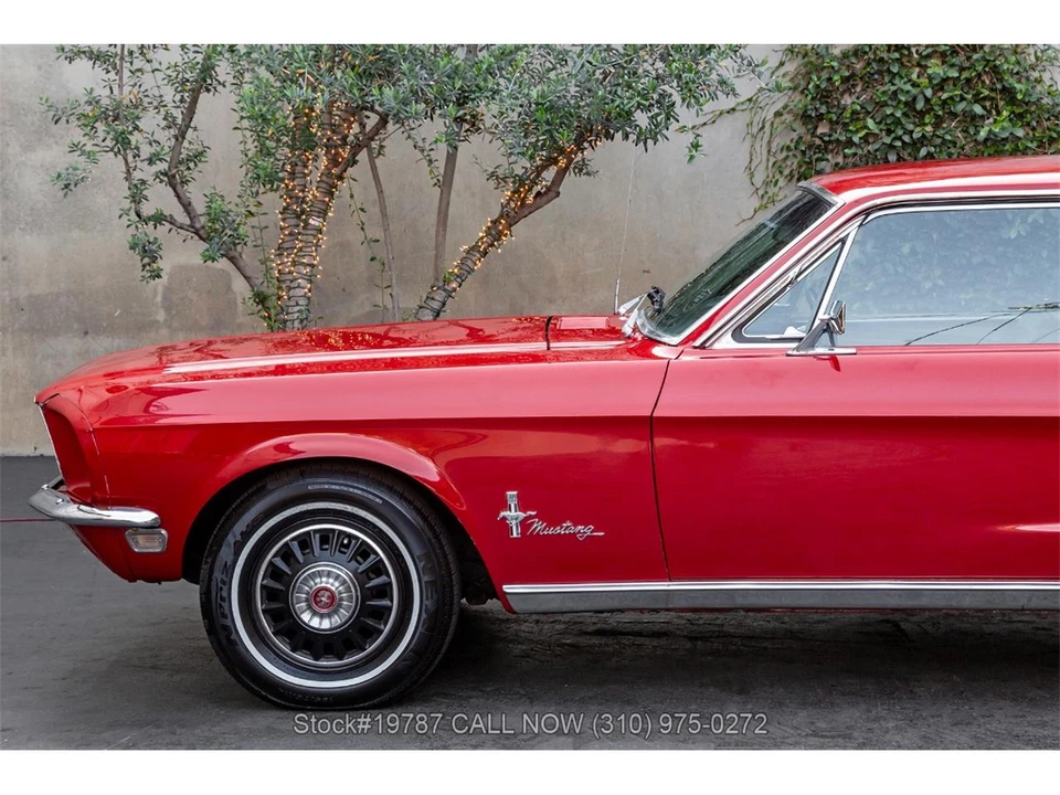 1968 Ford Mustang - Image 11 of 31