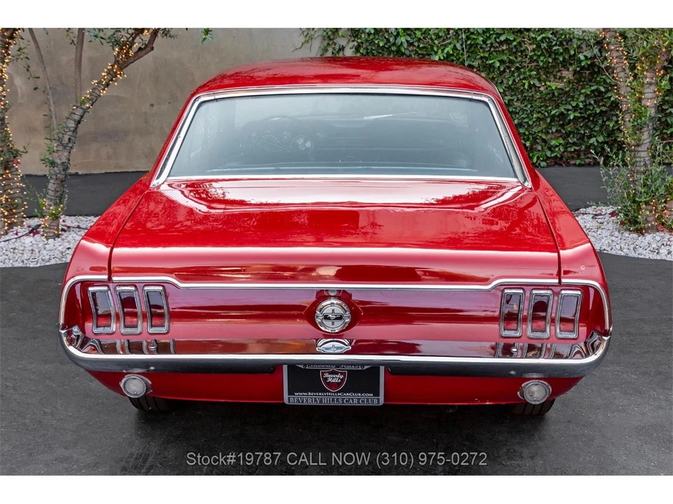 1968 Ford Mustang - Image 5 of 31