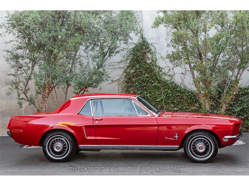 1968 Ford Mustang - Image 3 of 31
