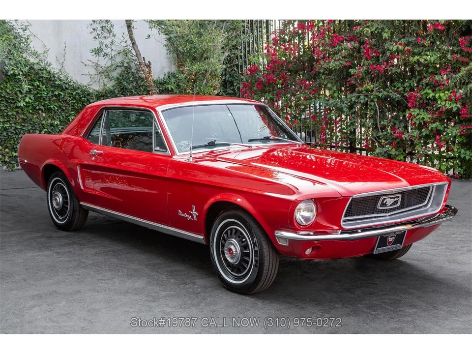 1968 Ford Mustang - Image 2 of 31