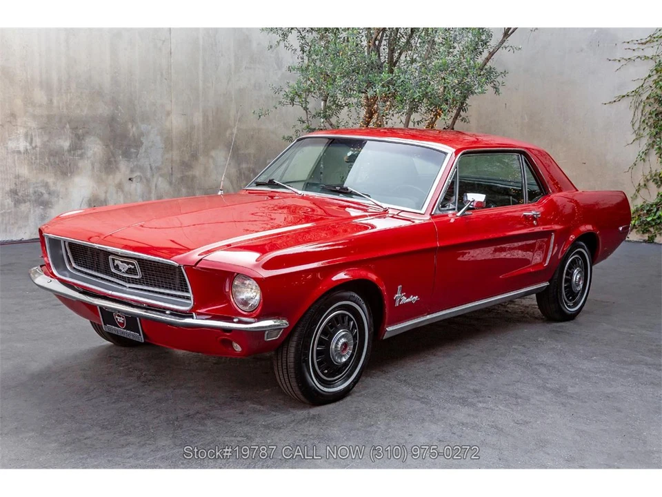 1968 Ford Mustang - Image 7 of 31