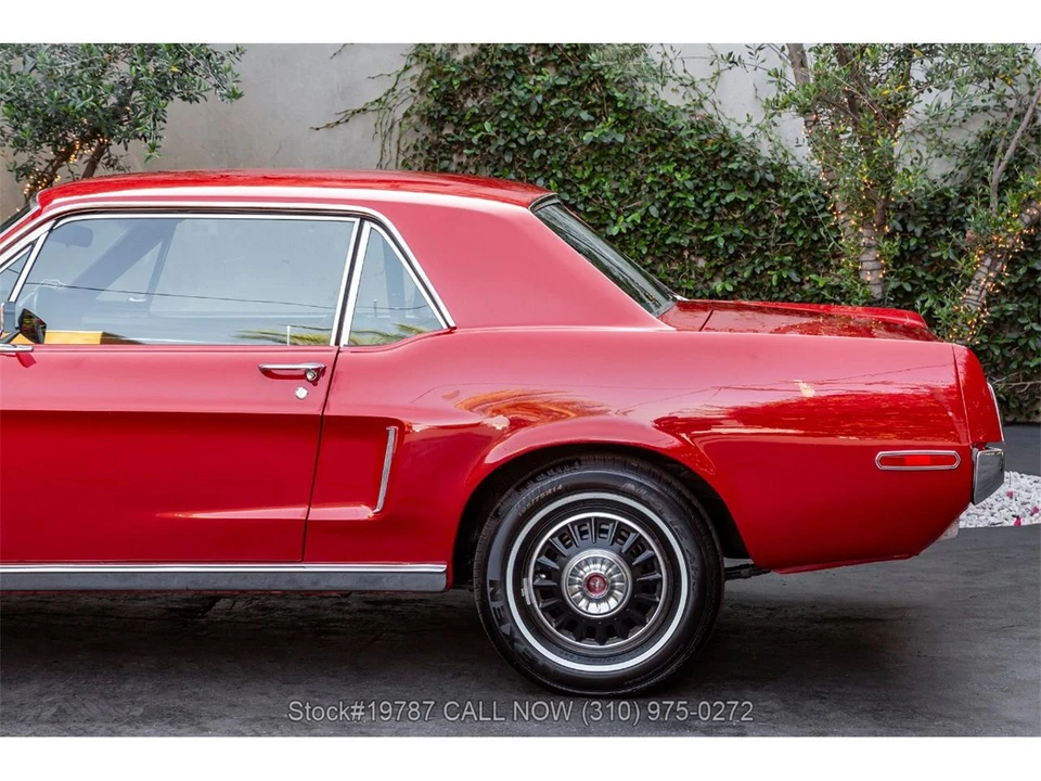 1968 Ford Mustang - Image 12 of 31