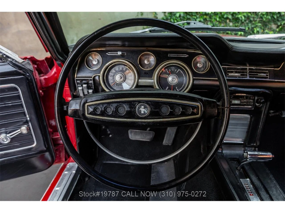 1968 Ford Mustang - Image 17 of 31