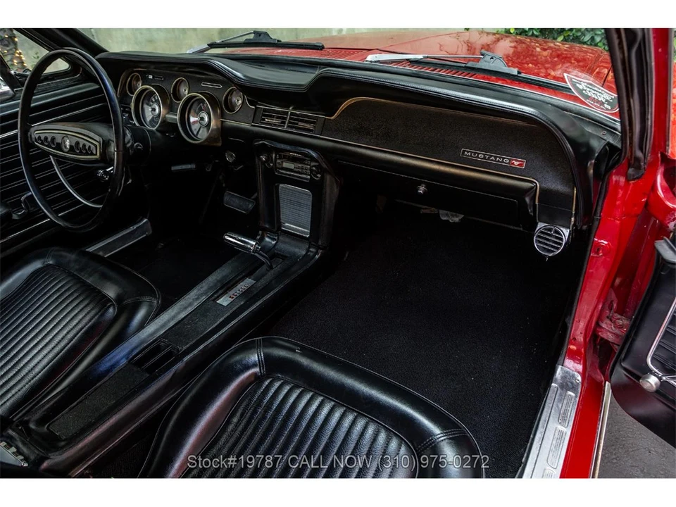 1968 Ford Mustang - Image 20 of 31