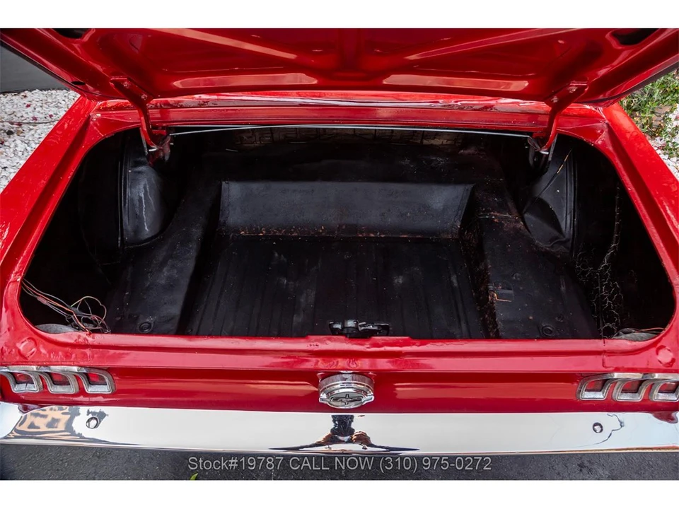 1968 Ford Mustang - Image 24 of 31