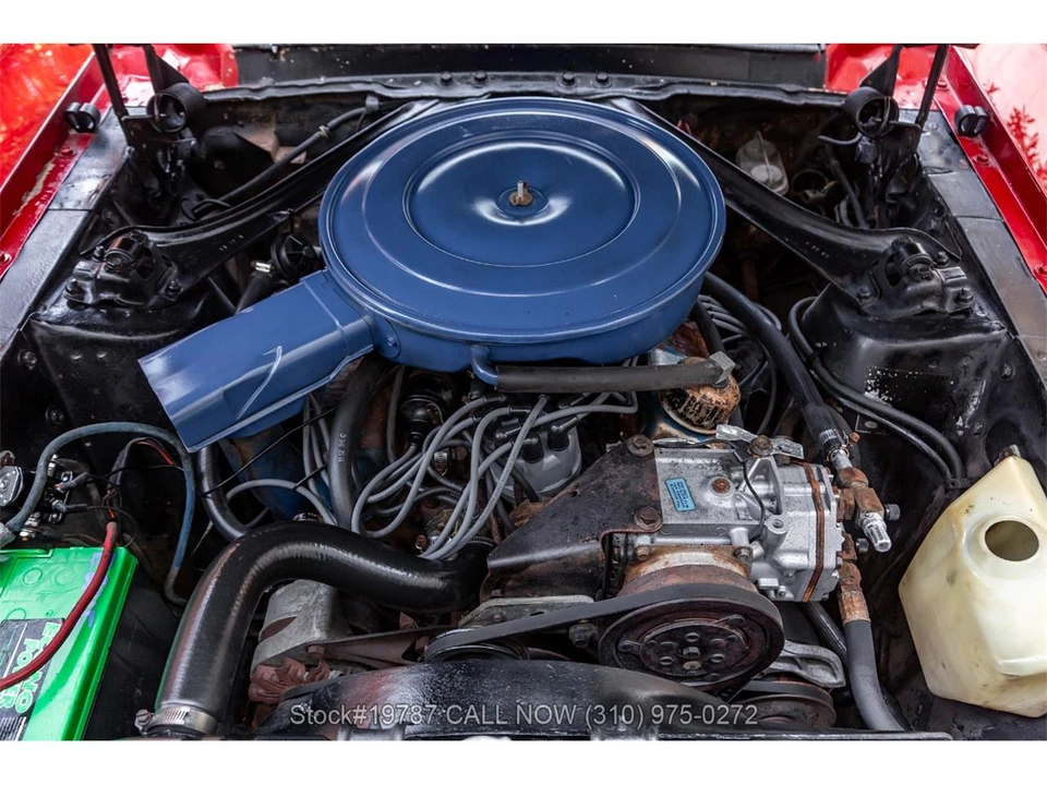 1968 Ford Mustang - Image 29 of 31