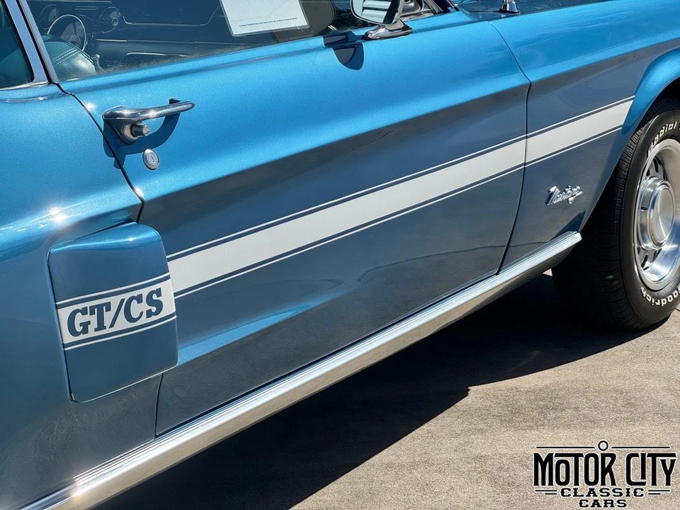 1968 Ford Mustang - Image 12 of 31
