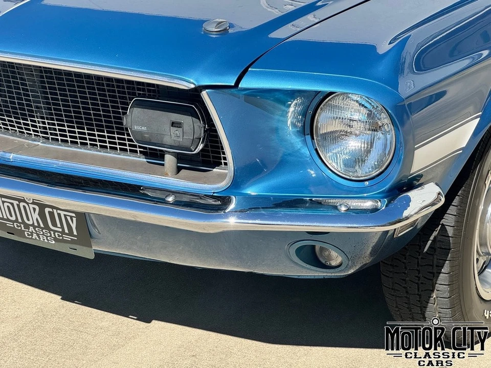 1968 Ford Mustang - Image 10 of 31