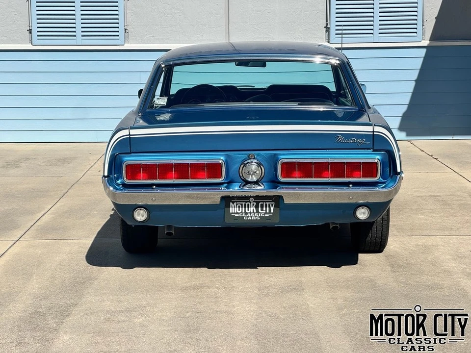 1968 Ford Mustang - Image 4 of 31