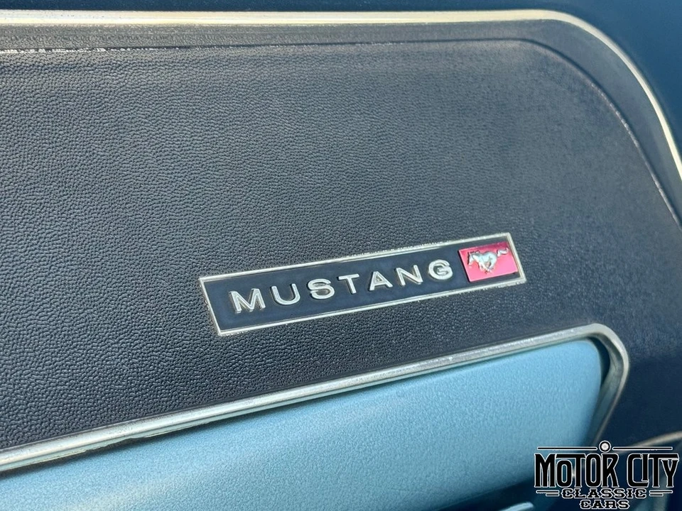 1968 Ford Mustang - Image 25 of 31