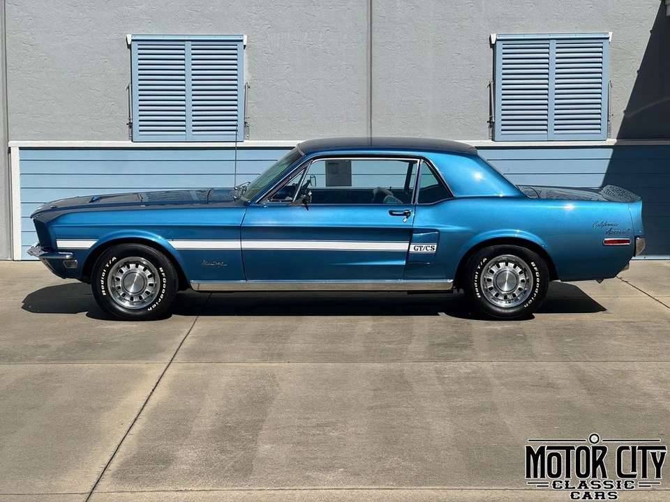 1968 Ford Mustang - Image 6 of 31