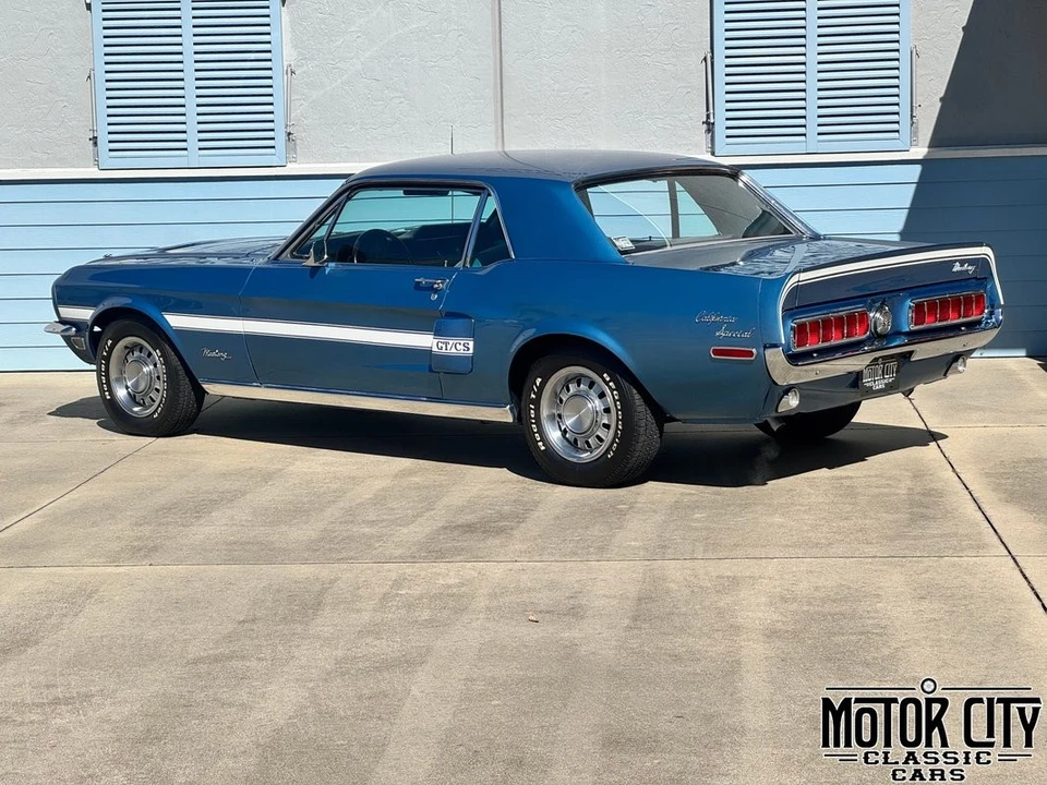 1968 Ford Mustang - Image 5 of 31