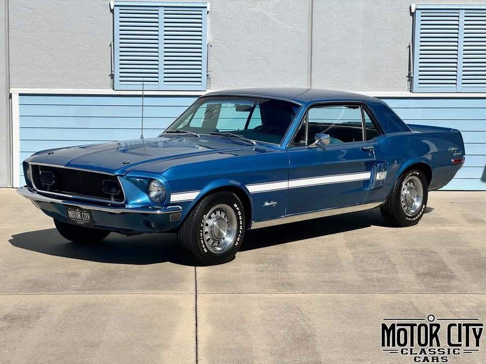 1968 Ford Mustang - Image 7 of 31