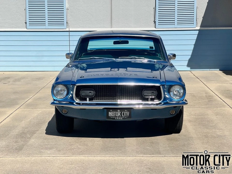 1968 Ford Mustang - Image 8 of 31