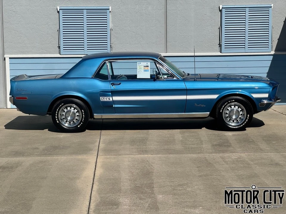 1968 Ford Mustang - Image 2 of 31