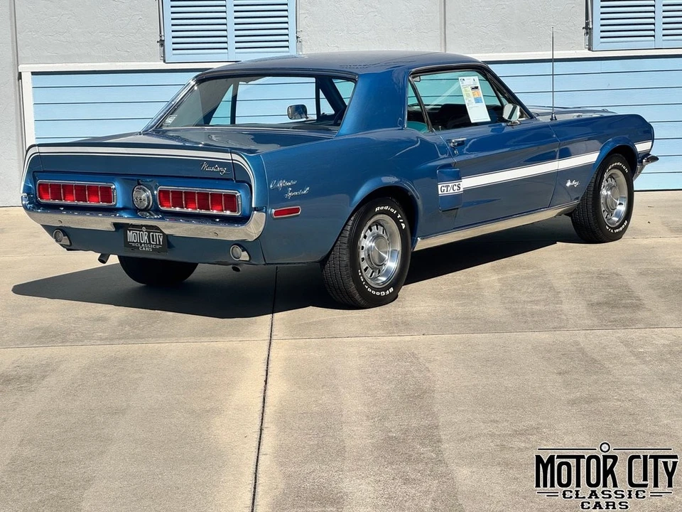 1968 Ford Mustang - Image 3 of 31