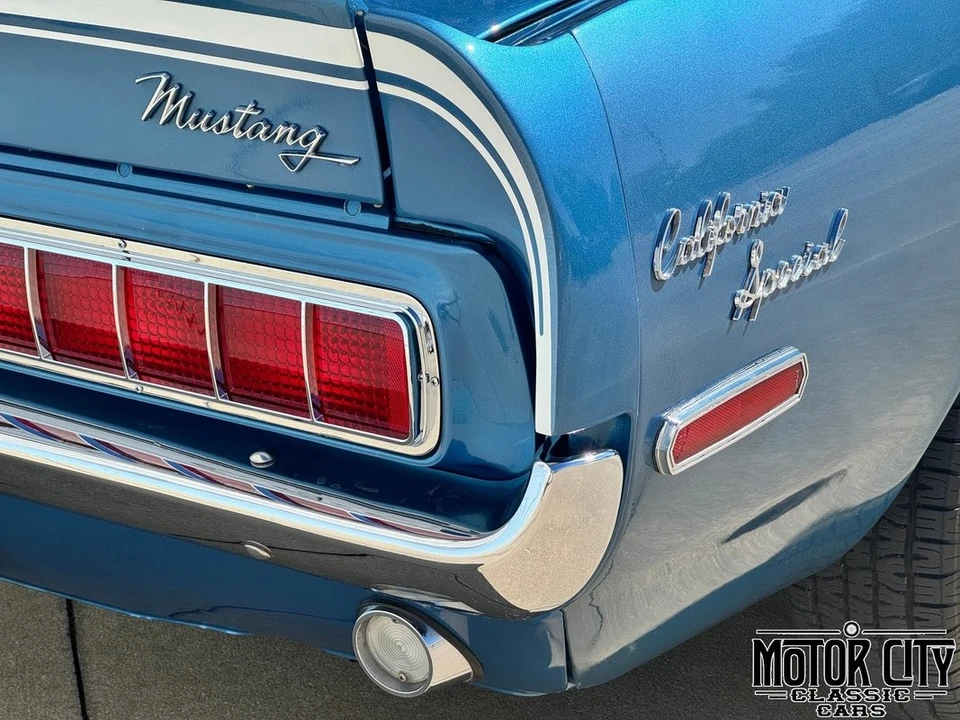 1968 Ford Mustang - Image 13 of 31
