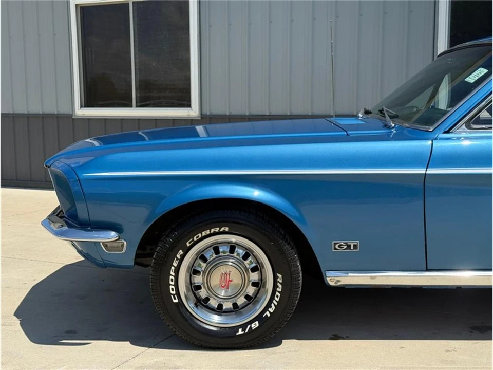 1968 Ford Mustang 1st Gen (1967-1968) - Image 21 of 31