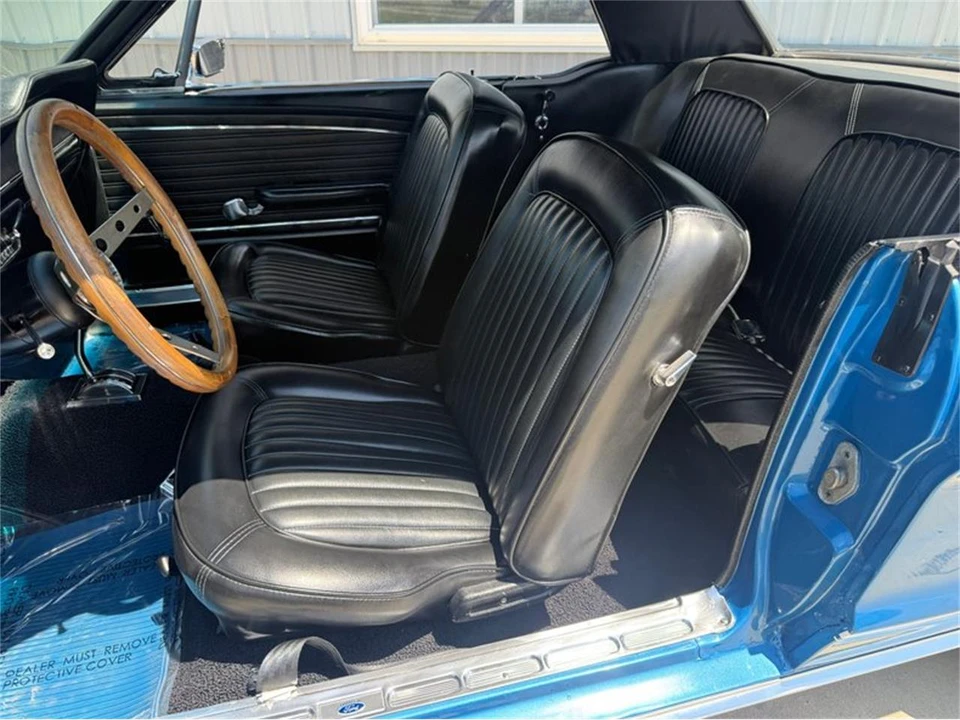 1968 Ford Mustang 1st Gen (1967-1968) - Image 11 of 31