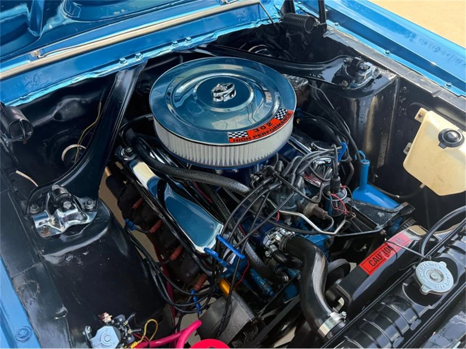 1968 Ford Mustang 1st Gen (1967-1968) - Image 16 of 31