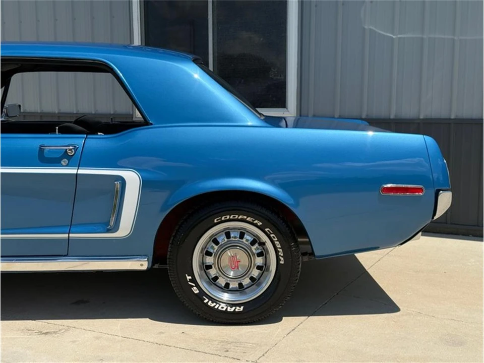 1968 Ford Mustang 1st Gen (1967-1968) - Image 22 of 31