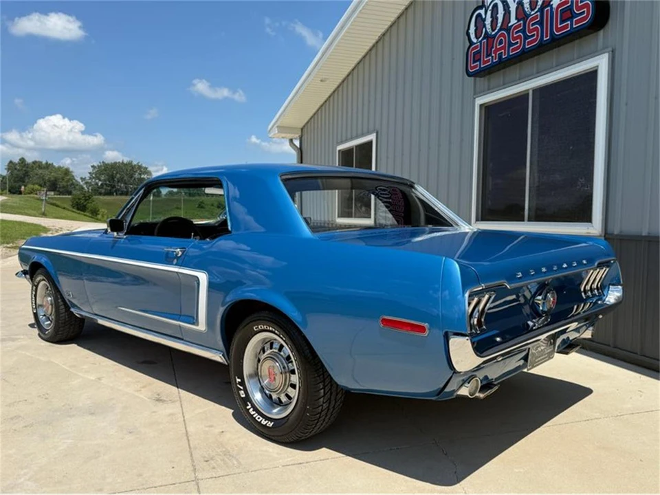 1968 Ford Mustang 1st Gen (1967-1968) - Image 23 of 31