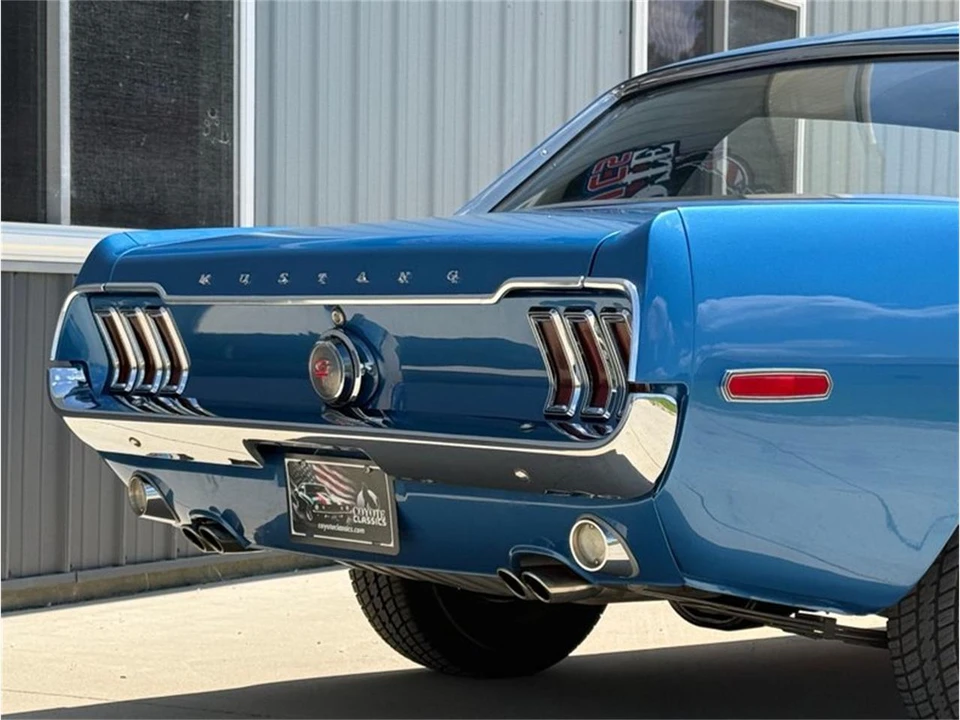 1968 Ford Mustang 1st Gen (1967-1968) - Image 28 of 31