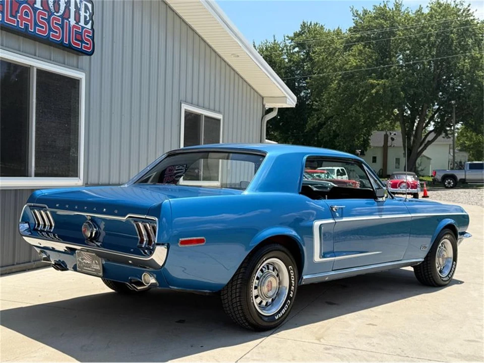 1968 Ford Mustang 1st Gen (1967-1968) - Image 3 of 31