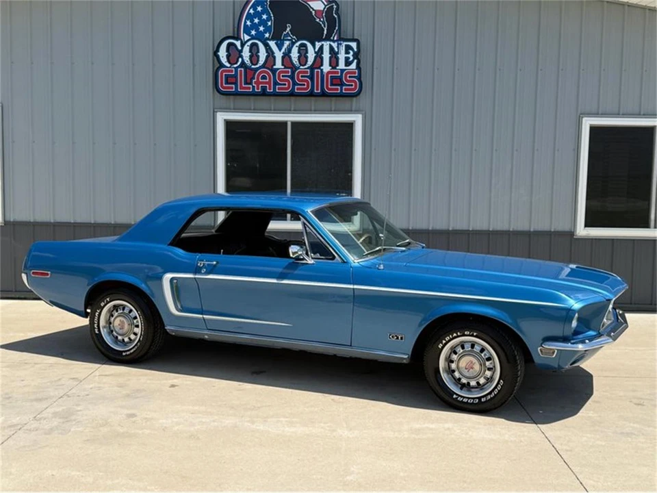 1968 Ford Mustang 1st Gen (1967-1968) - Image 13 of 31