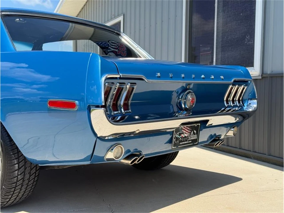 1968 Ford Mustang 1st Gen (1967-1968) - Image 24 of 31