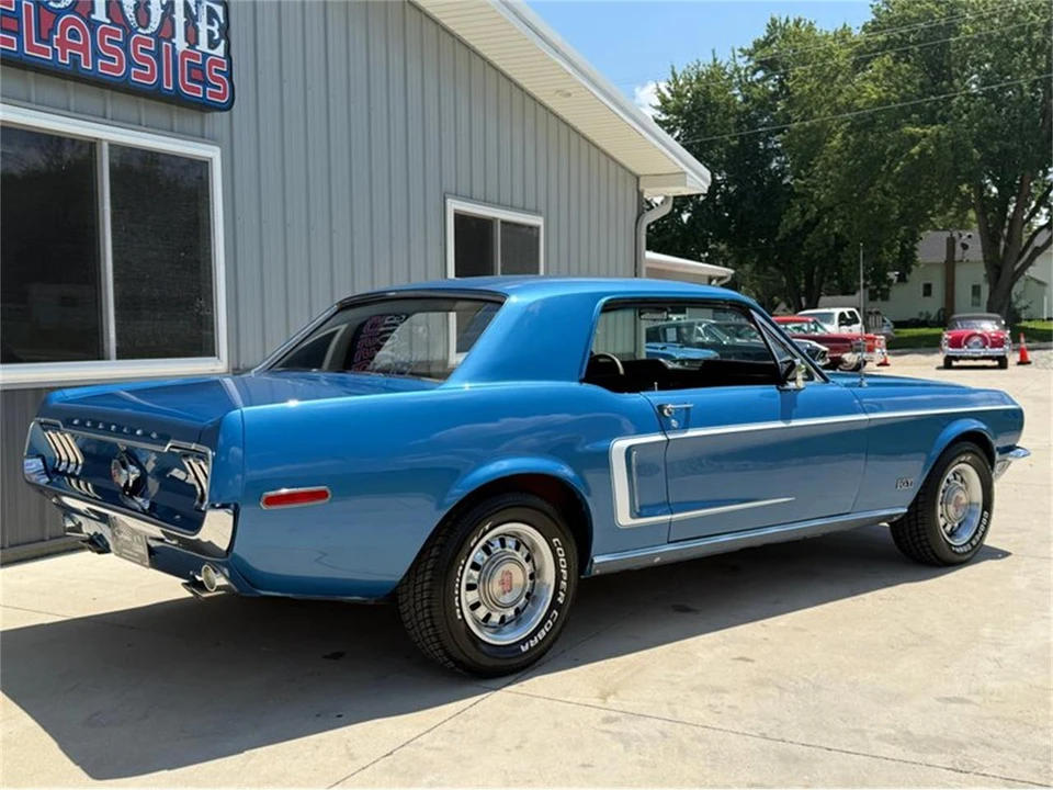 1968 Ford Mustang 1st Gen (1967-1968) - Image 4 of 31