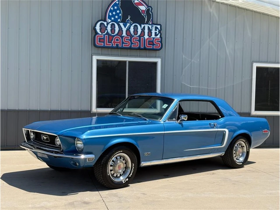 1968 Ford Mustang 1st Gen (1967-1968) - Image 9 of 31