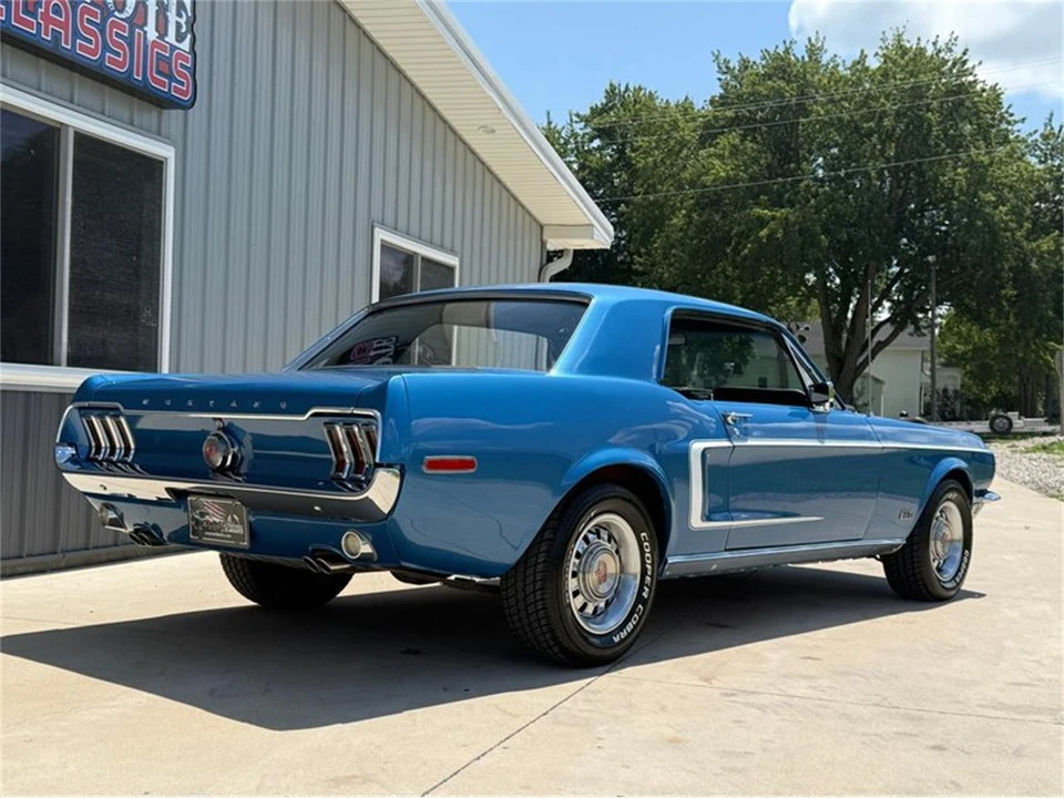 1968 Ford Mustang 1st Gen (1967-1968) - Image 14 of 31