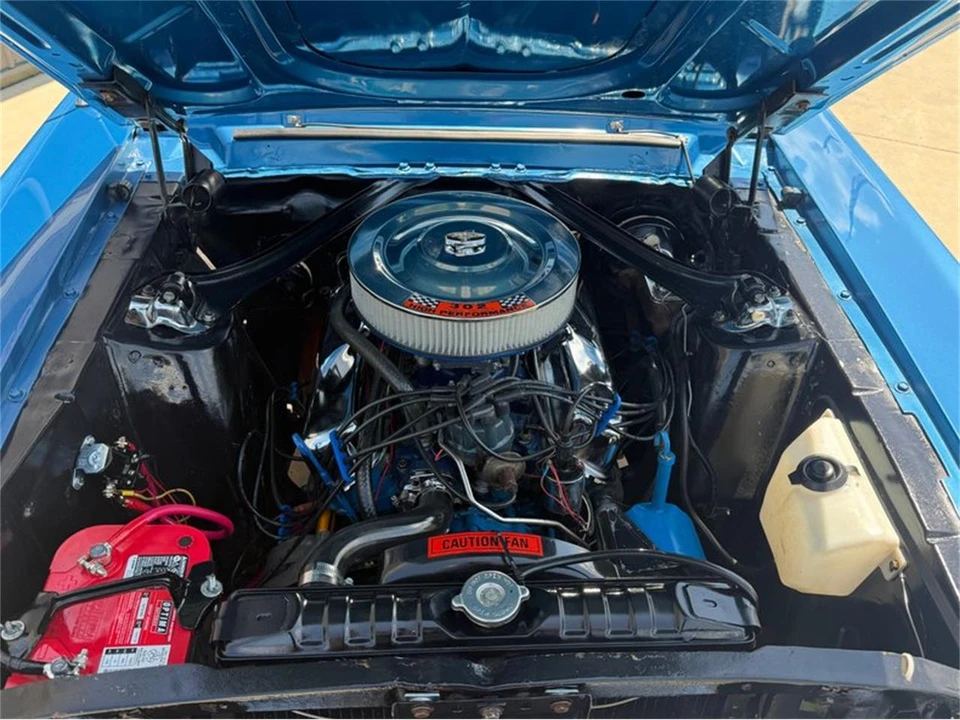 1968 Ford Mustang 1st Gen (1967-1968) - Image 19 of 31