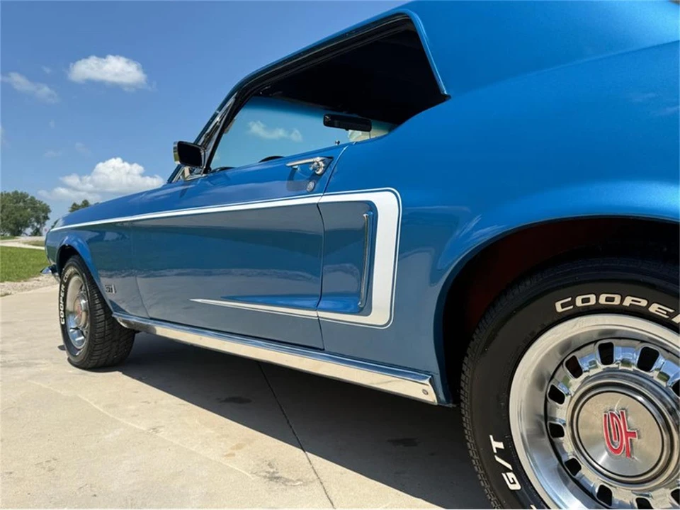 1968 Ford Mustang 1st Gen (1967-1968) - Image 25 of 31