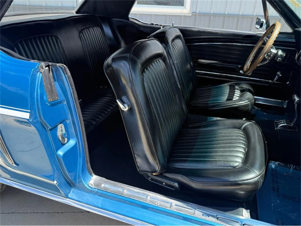 1968 Ford Mustang 1st Gen (1967-1968) - Image 30 of 31